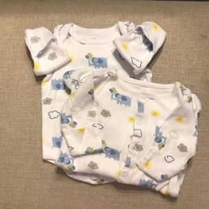 Little Wonders Sleeper